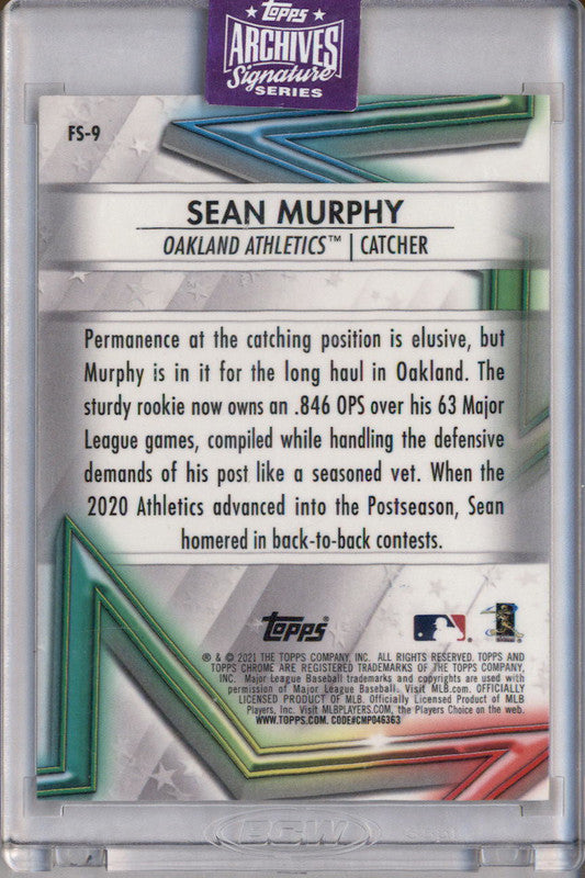 その他 Sean Murphy Auto Bowman Chrome Gold 20250905133509-0041_grande.jpg