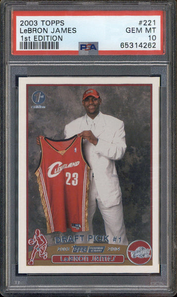 その他 Lebron James rc topps LEBRON JAMES Rookie Card RC 2003-04 Topps Authentic Cavs