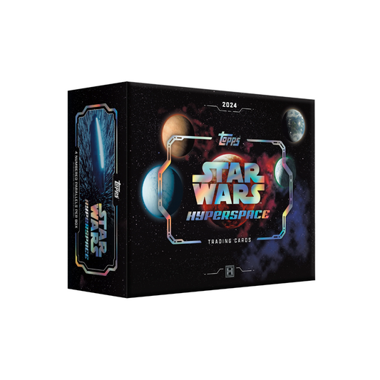 2024 Topps Star Wars Hyperspace Hobby Box