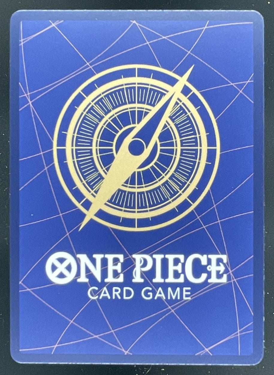 One Piece Boa Hancock Alternate Art - Legacy of the Master OP12