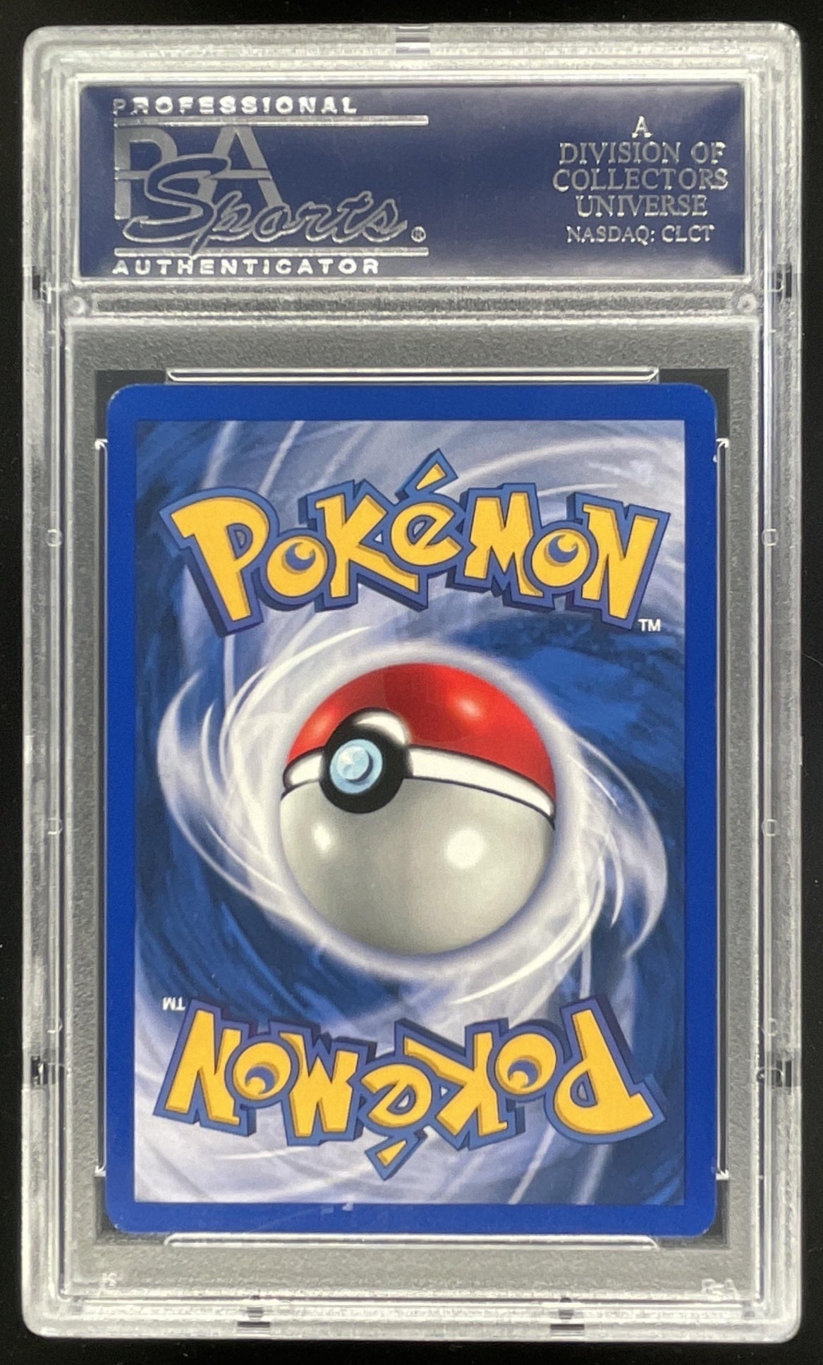 1999 Pokemon Shadowless Set #7/102 Hitmonchan Holo PSA 9 – Burbank