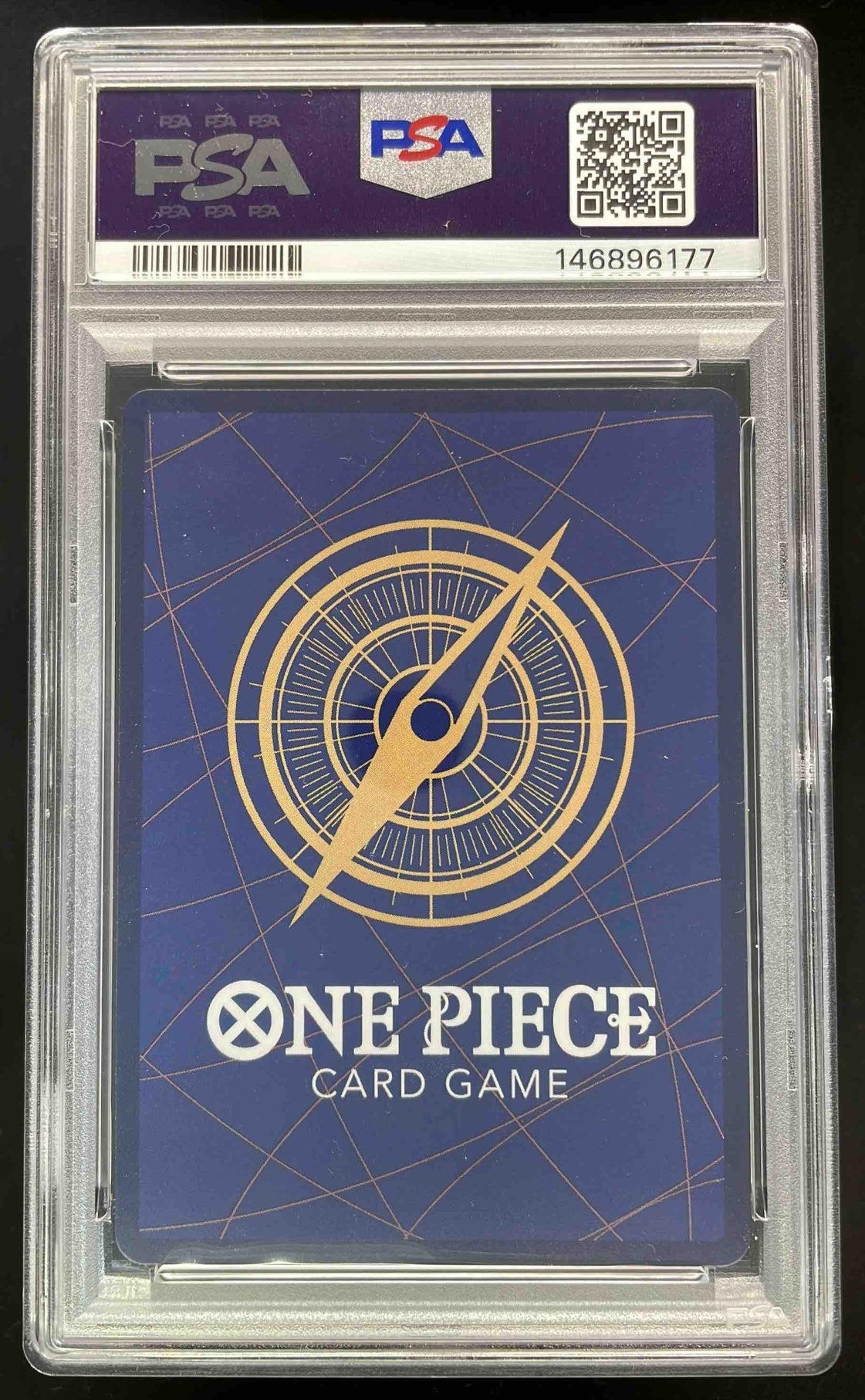 2026 One Piece OP14 EB04 EN #084 Ms. All Sunday Alternate Art PSA