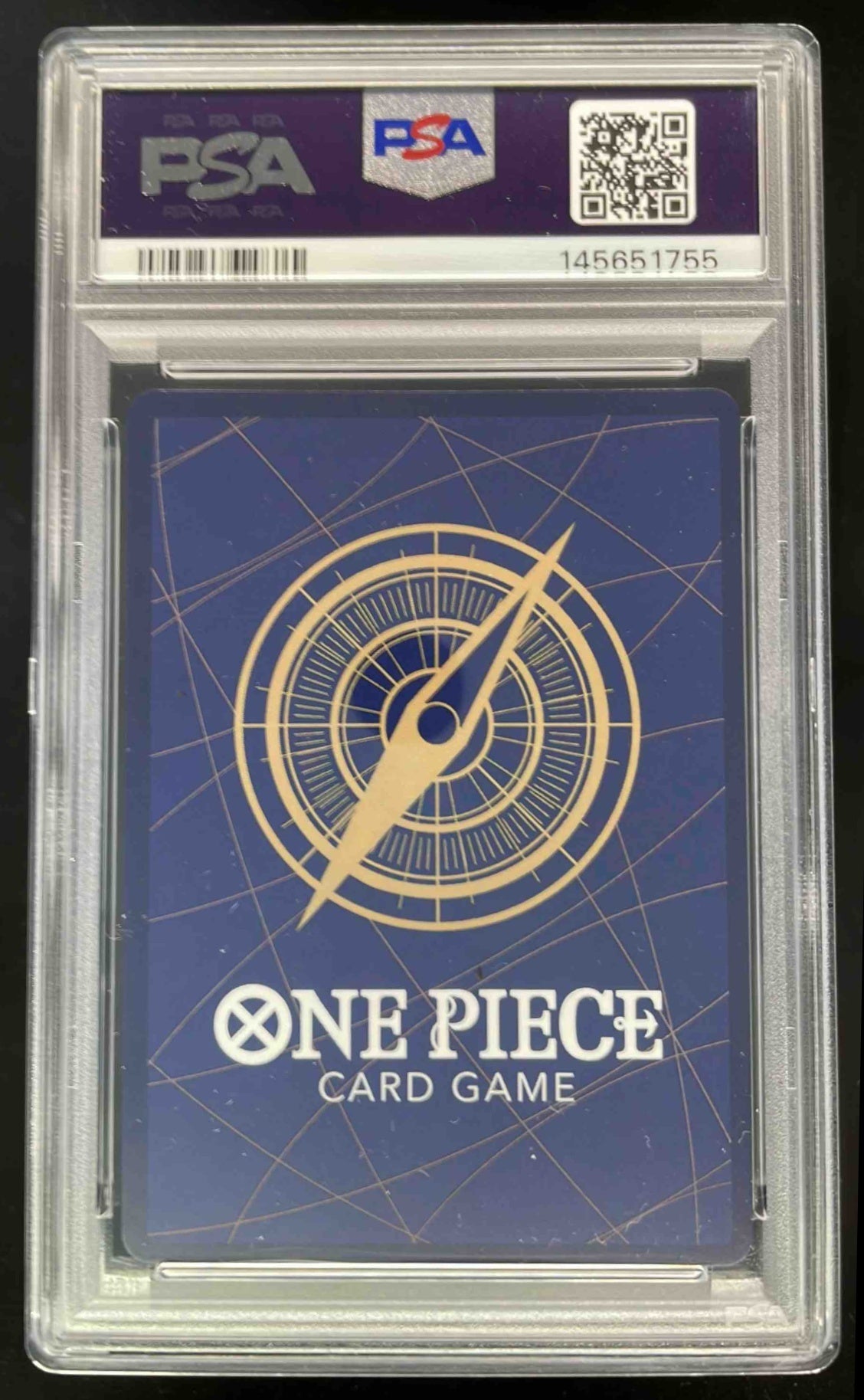 2025 One Piece OP13 Japanese #025 Portgas D Ace Special Alternate