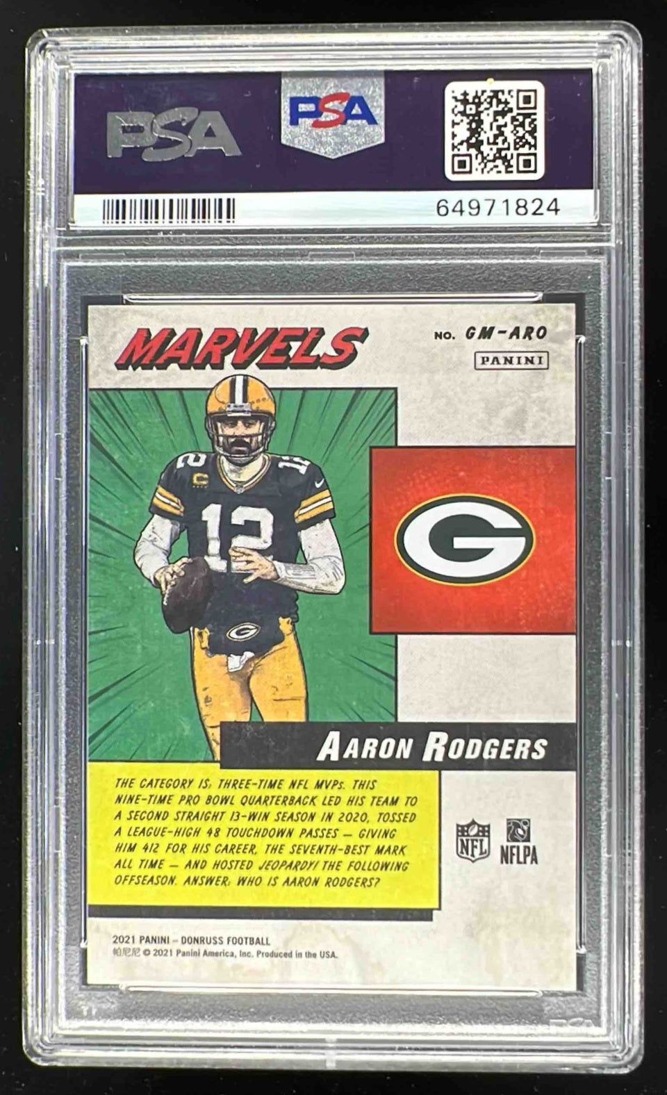 PSA10 2021 ドンラス NET MARVELS レブロン マーベル PSA10 2021 ドンラス NET MARVELS レブロン マーベル Auction