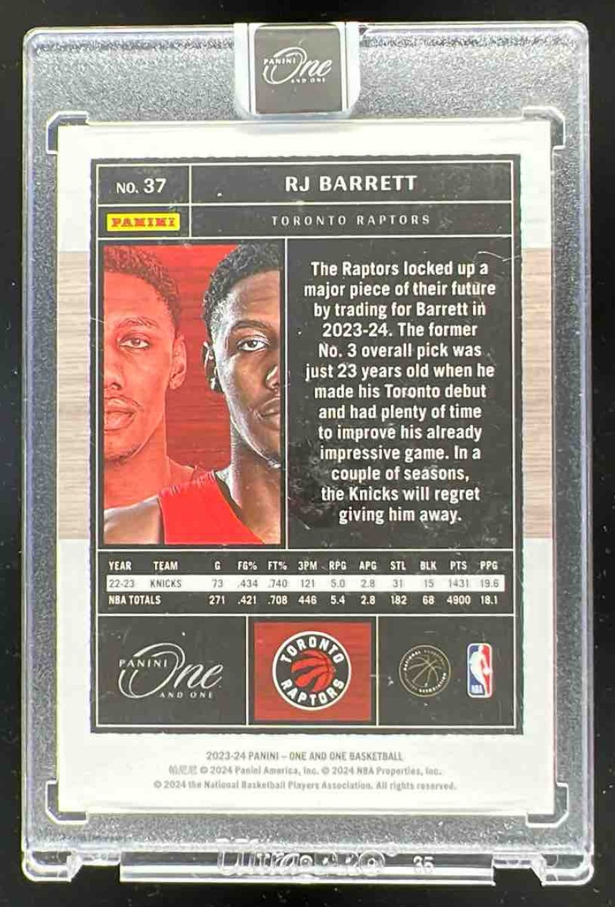 その他 Absolute RJ BARRETT AUTO /25 その他 Absolute RJ BARRETT AUTO /25 その他 Absolute RJ
