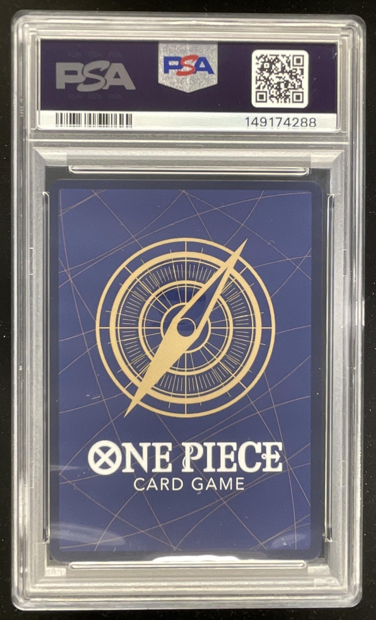 2023 One Piece OP04 EN #099 Sakazuki Special Alternate Art PSA 10 – Burbank  Cards