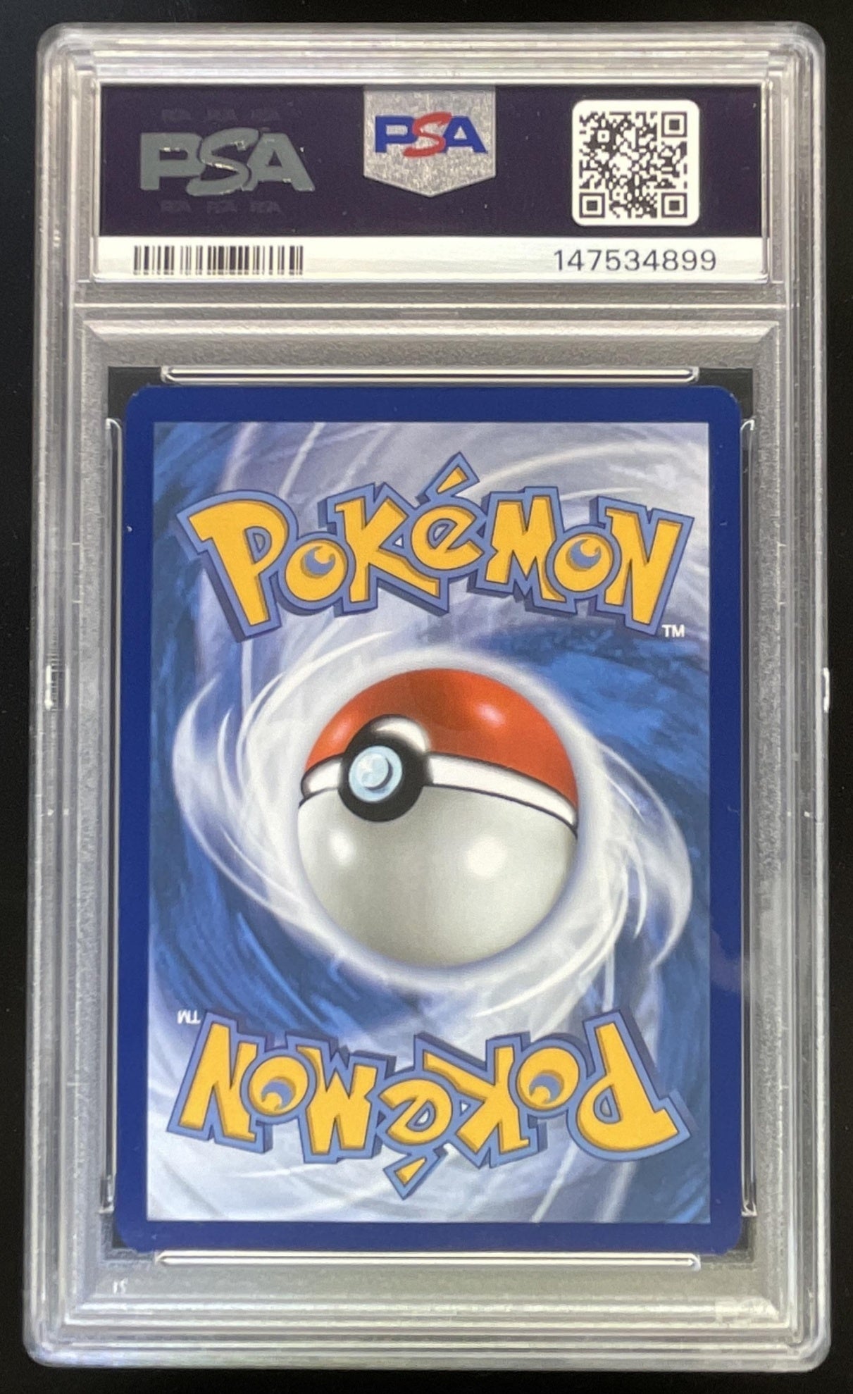 2025 Pokemon MEG EN Fall Collector Chest #059 Kirlia PSA 9