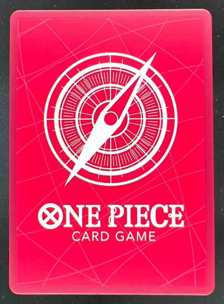 One Piece Boa Hancock - OP14-041 Alternate Art - The Azure Sea's