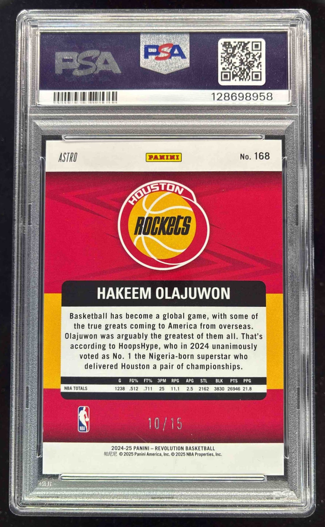 卒業 10th Graduation グラデュエーション プロモ カード Japanese