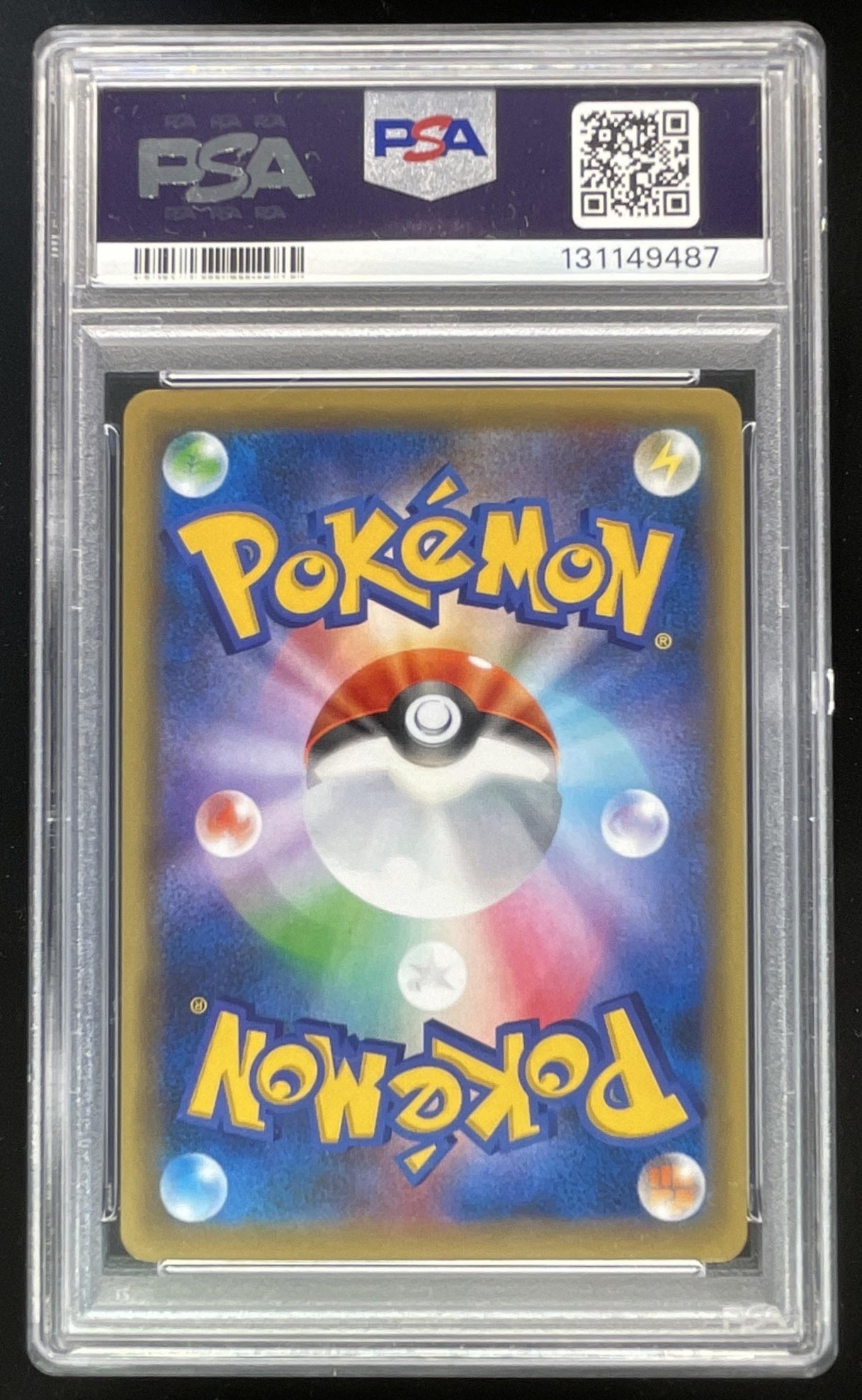 2013 Pokemon Japanese XY Mythical 1st Edition #017/036 Mew Holo