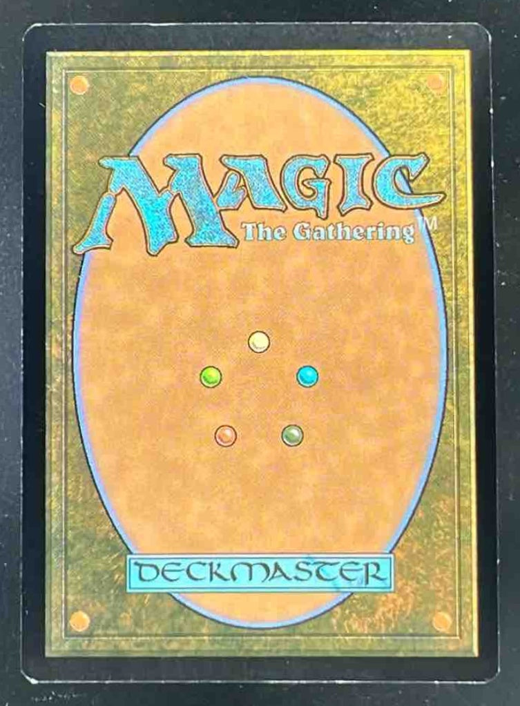 Magic The Gathering Quantum Riddler - Edge of Eternities EOE Foil