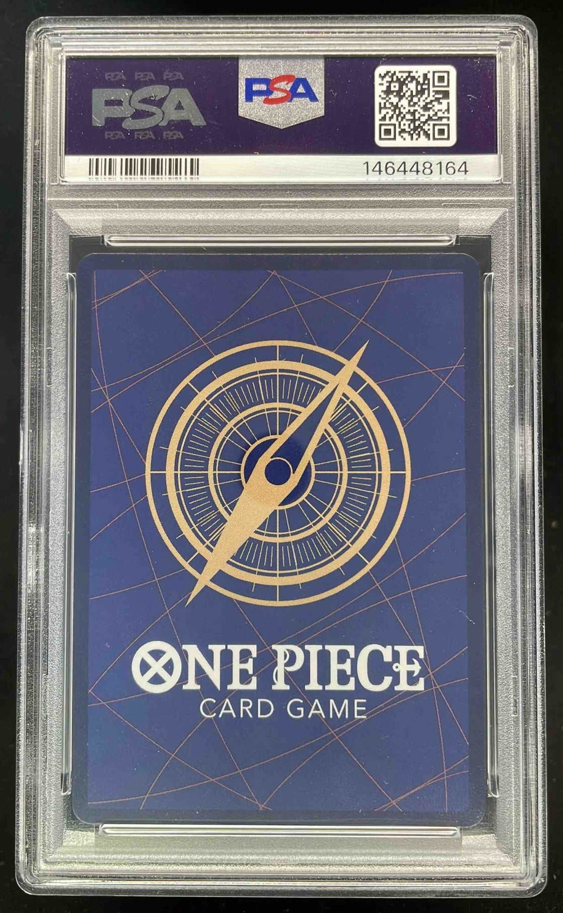2025 One Piece OP12 EN #087 Nico Robin PSA 10 – Burbank Cards