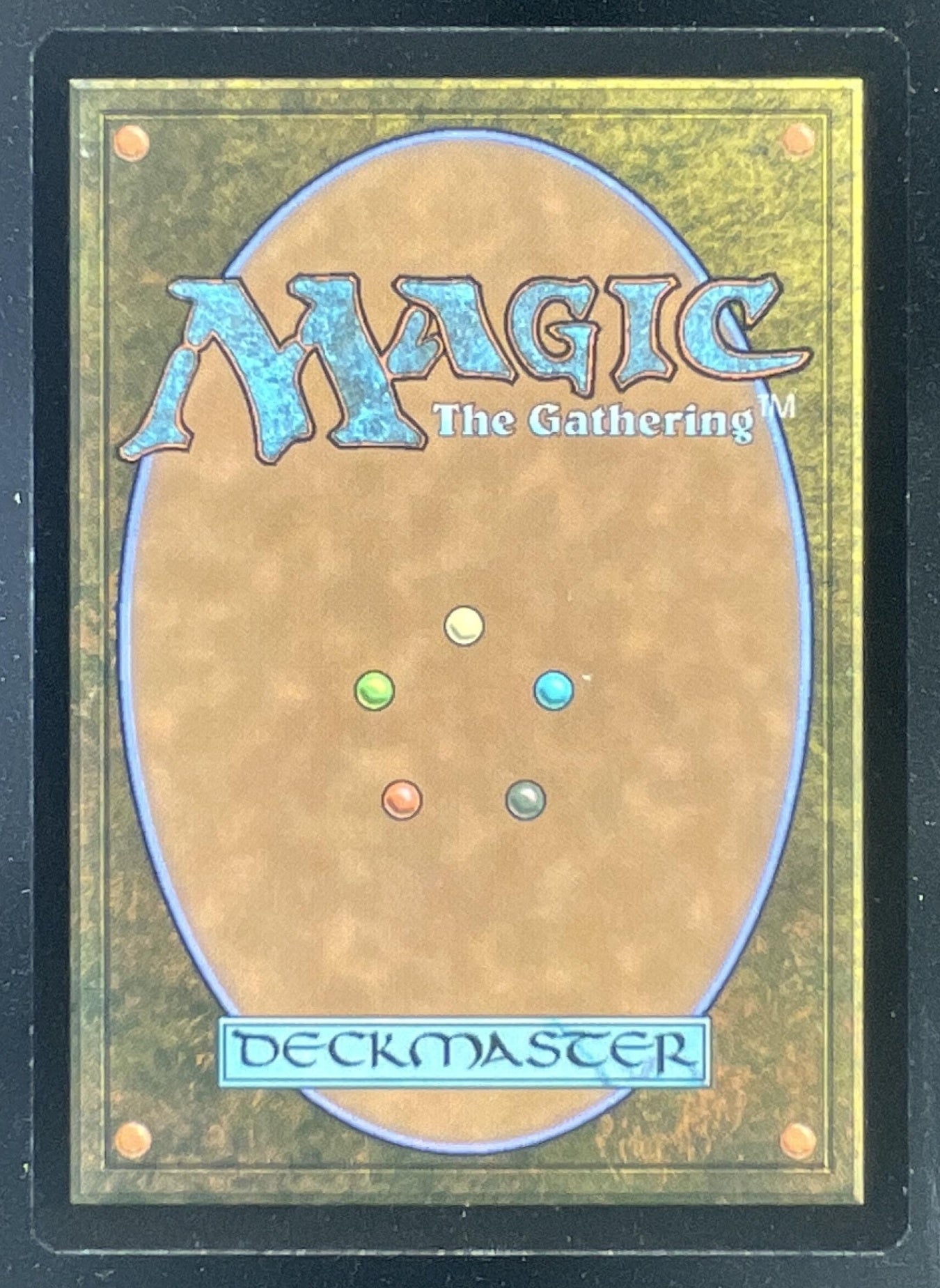 Magic The Gathering Mox Amber Borderless Dwarvish - The Hobbit