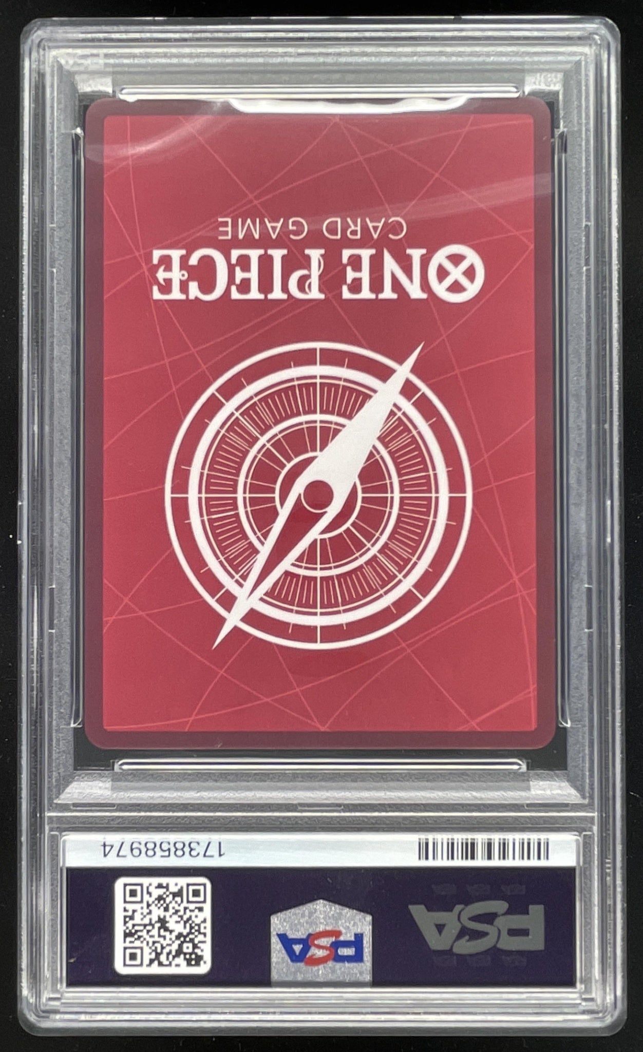2026 One Piece Japanese Serialized Top Prize Asia #020 Roronoa