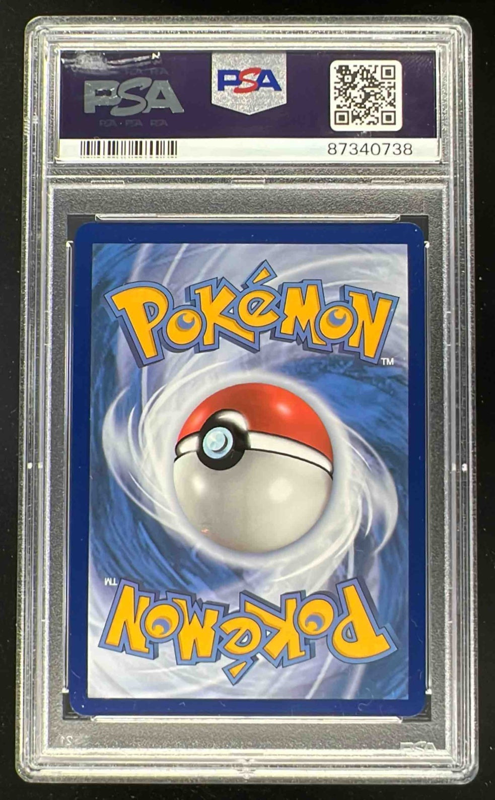 2022 Pokemon Sword & Shield Lost Origin #191/196 Fantina PSA 10