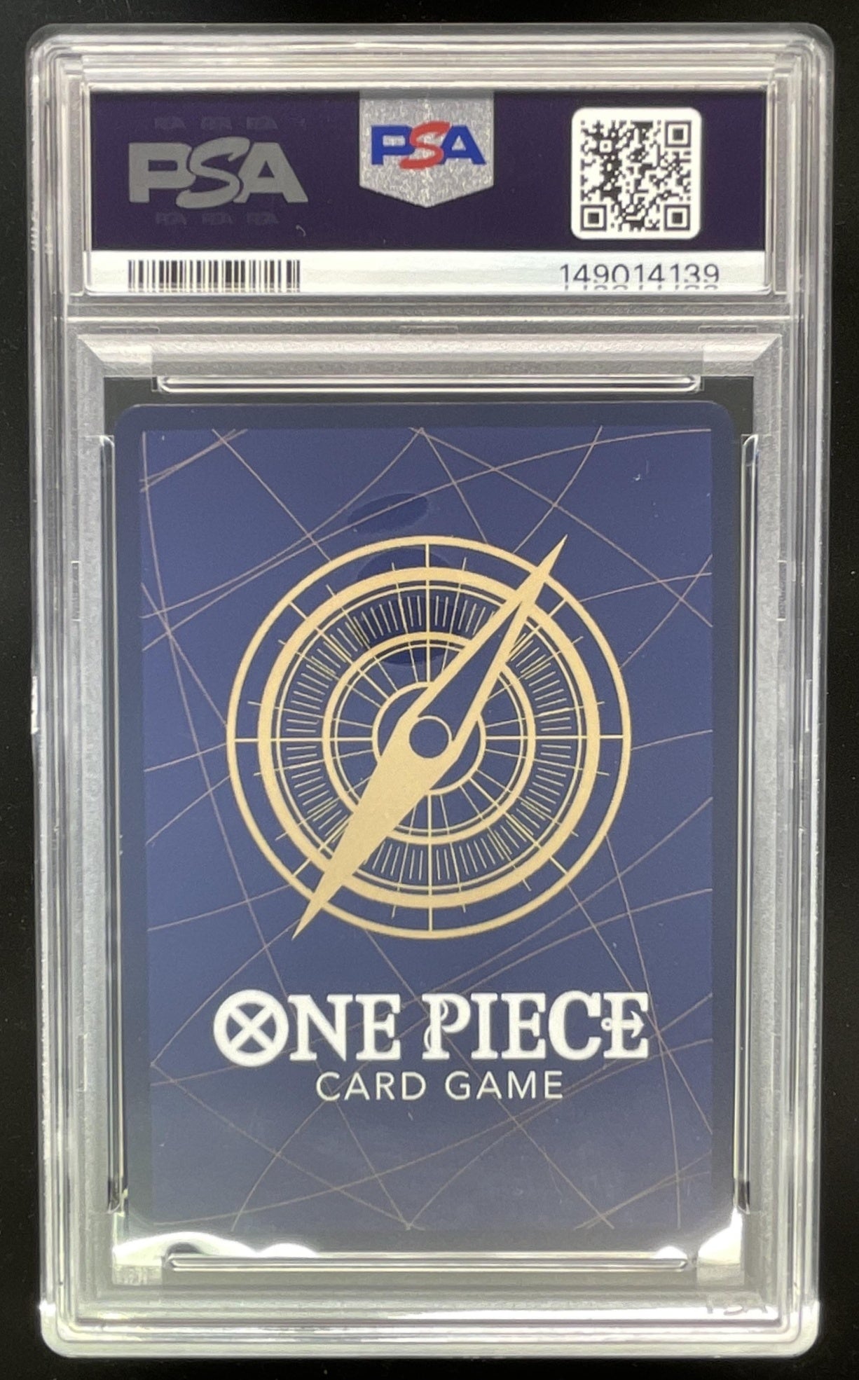 2025 One Piece OP13 Japanese #119 Monkey D Luffy Special Alternate