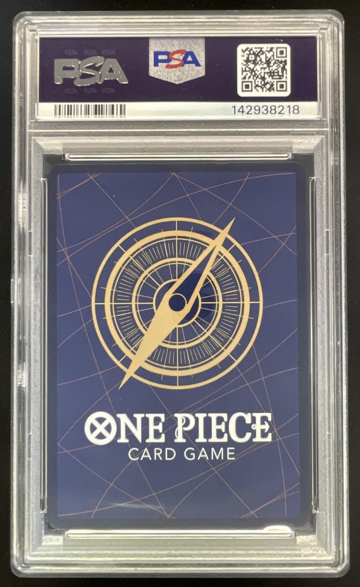 2025 One Piece A Fist of Divine Speed Special Card #OP06-119 Sanji