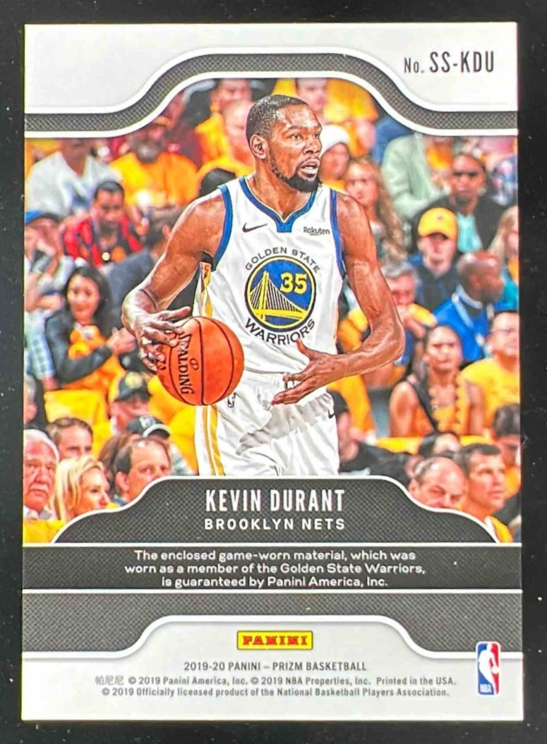 その他 2019-20 Kobe Redemption Kevin Durant USA その他 2019-20 Kobe Redemption Kevin Durant USA その他 2019-20