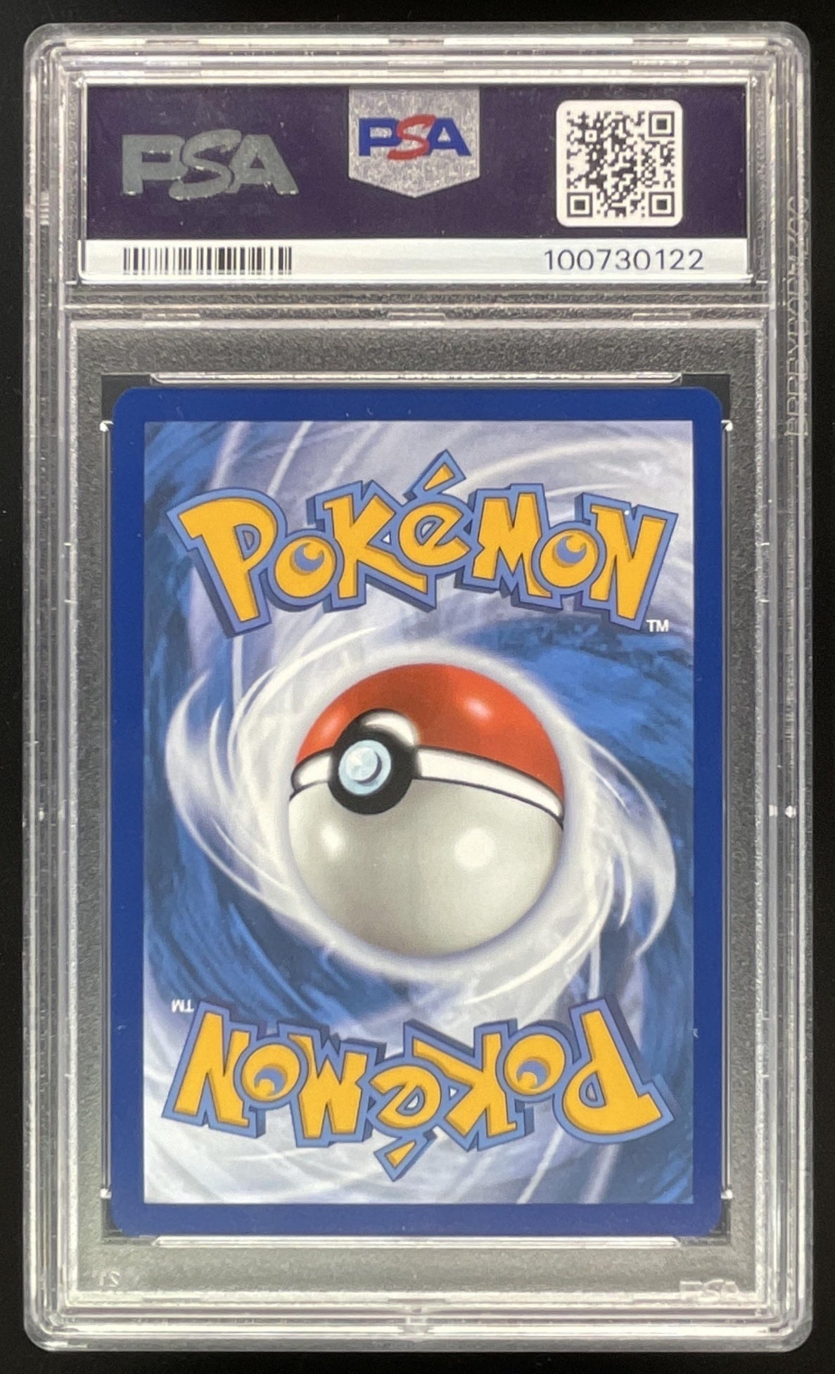 188 167 pokemon card PSA 10 - Eevee