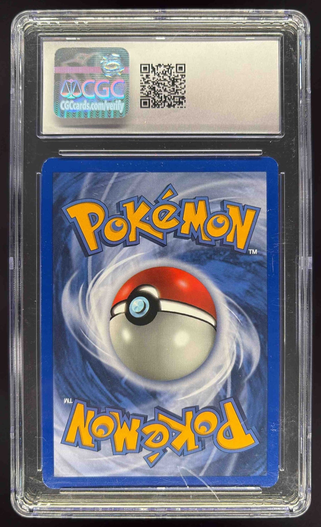 1999 Pokemon Wizards Black Star Promos #33 Scizor CGC 8.5