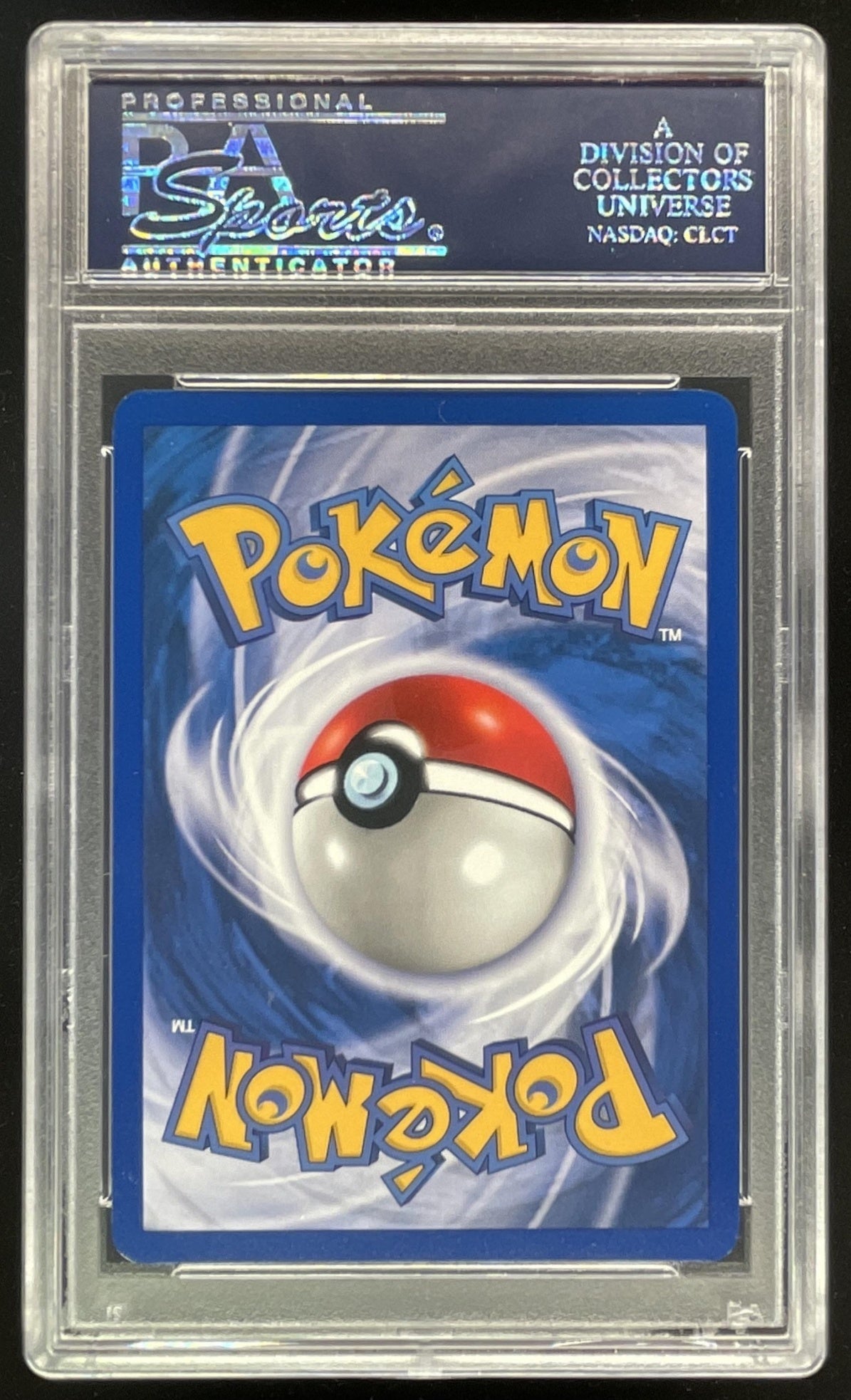 2000 Pokemon Team Rocket First Edition #14/82 Dark Weezing Holo PSA 9 –  Burbank Cards