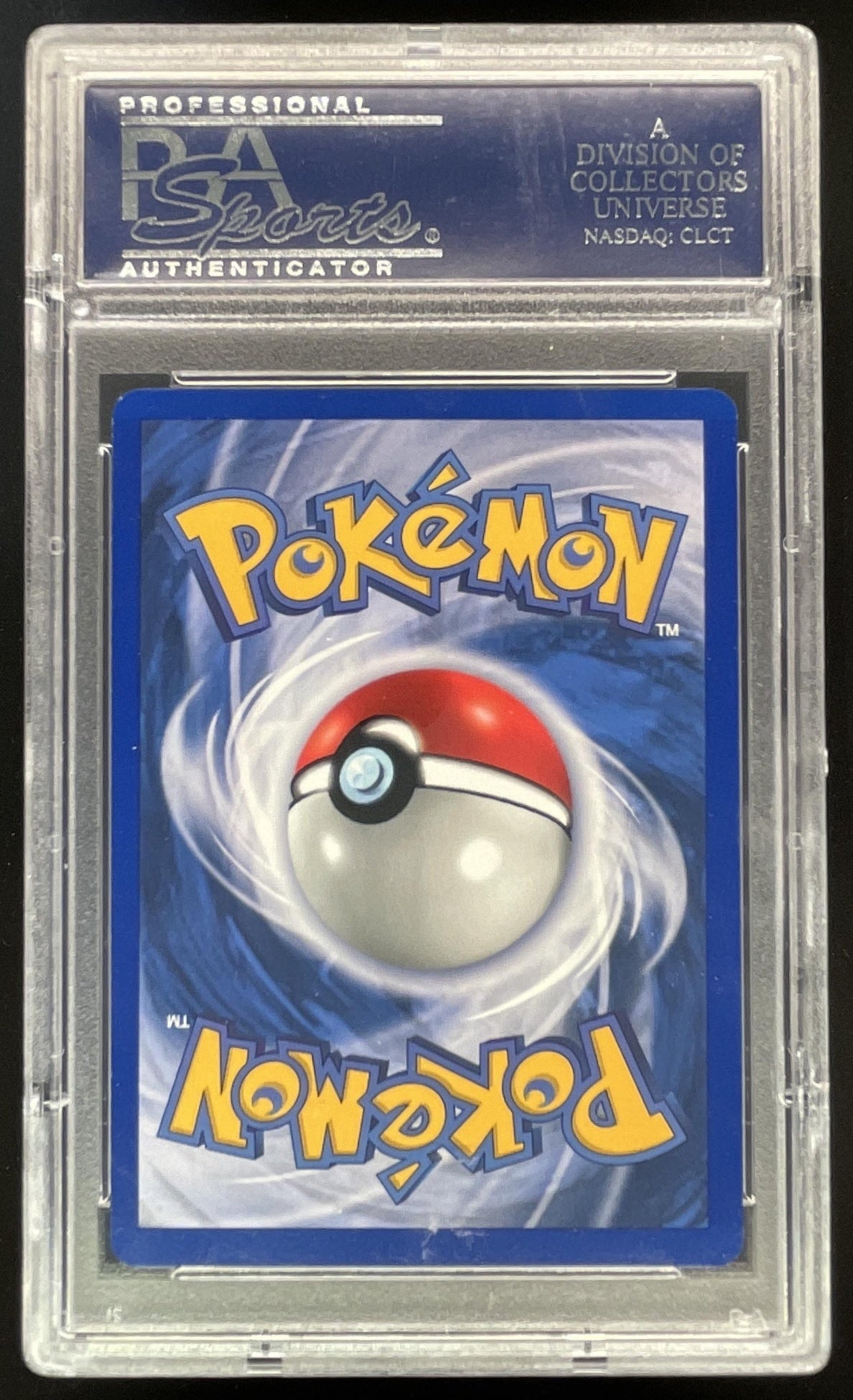 1999 Pokemon Shadowless Set #1/102 Alakazam Holo PSA 9 – Burbank Cards