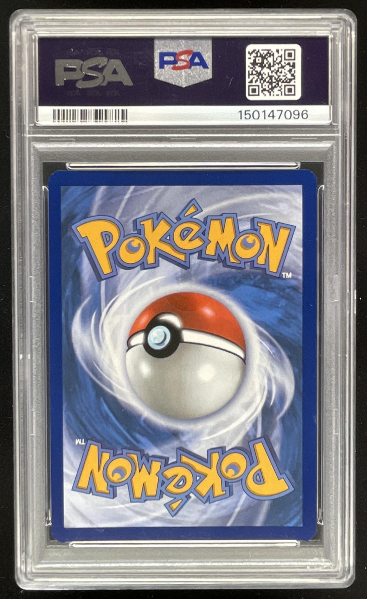 2025 Pokemon Destined Rivals #190/182 Ethan's Typhlosion PSA 9