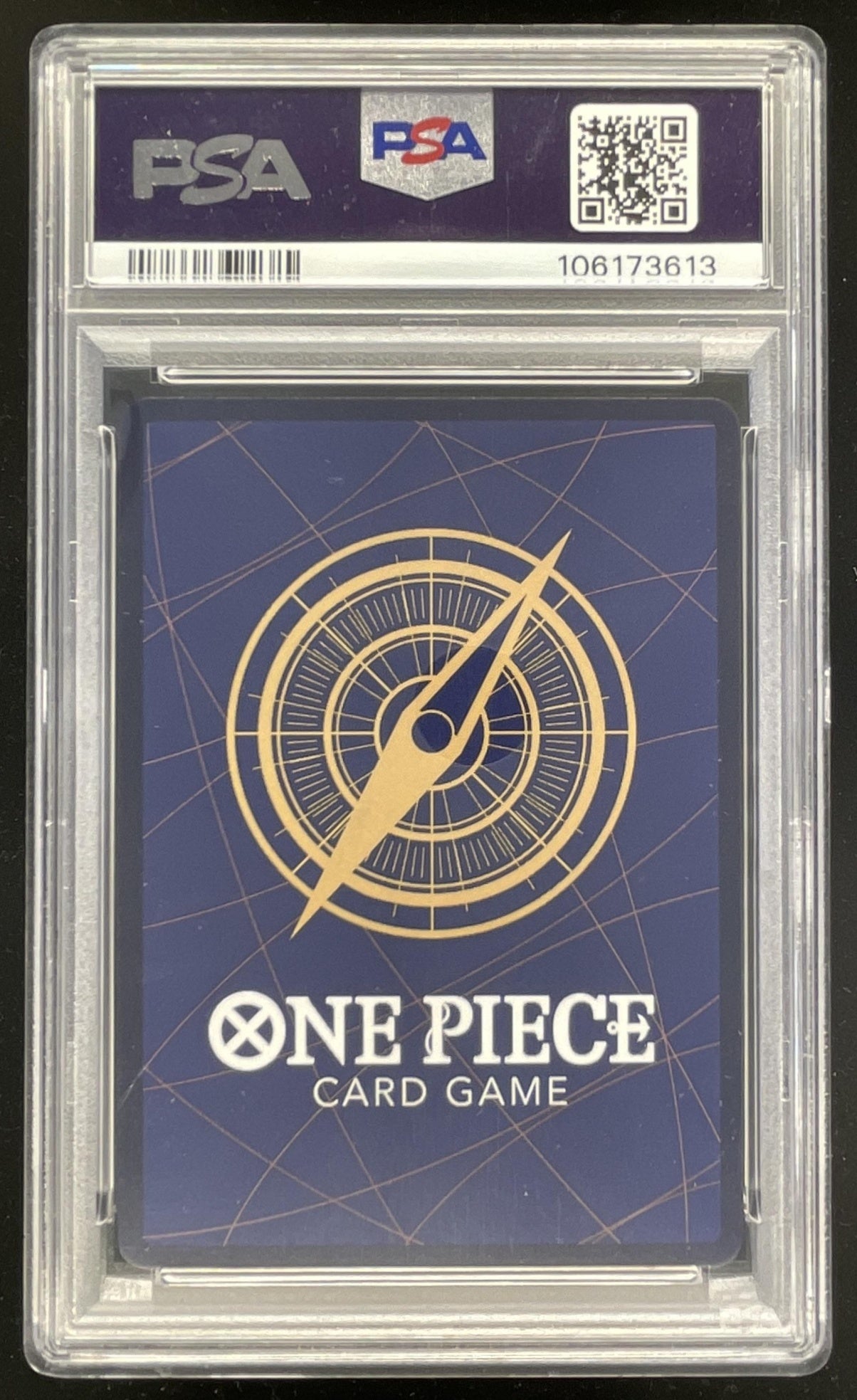 2024 One Piece OP09 #067 Zoro-Juurou Special Alternate Art PSA 10