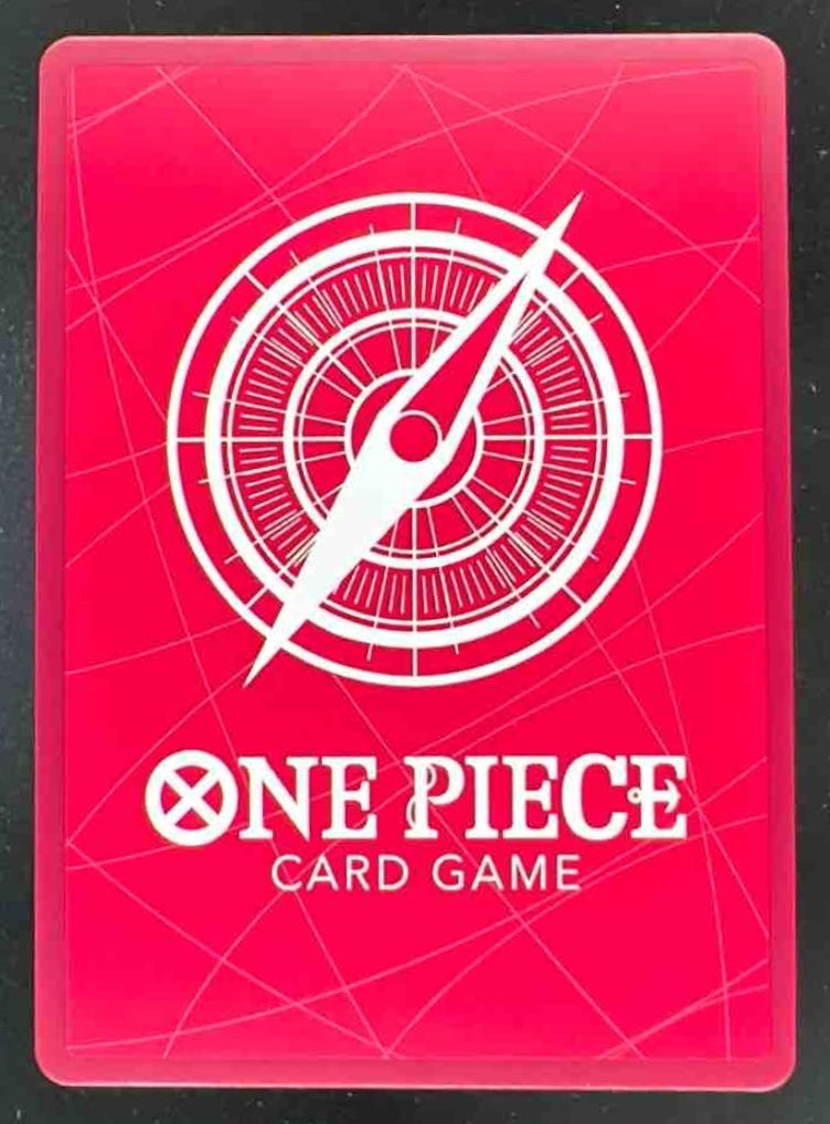 One Piece Crocodile - OP14-079 Alternate Art - The Azure Sea's