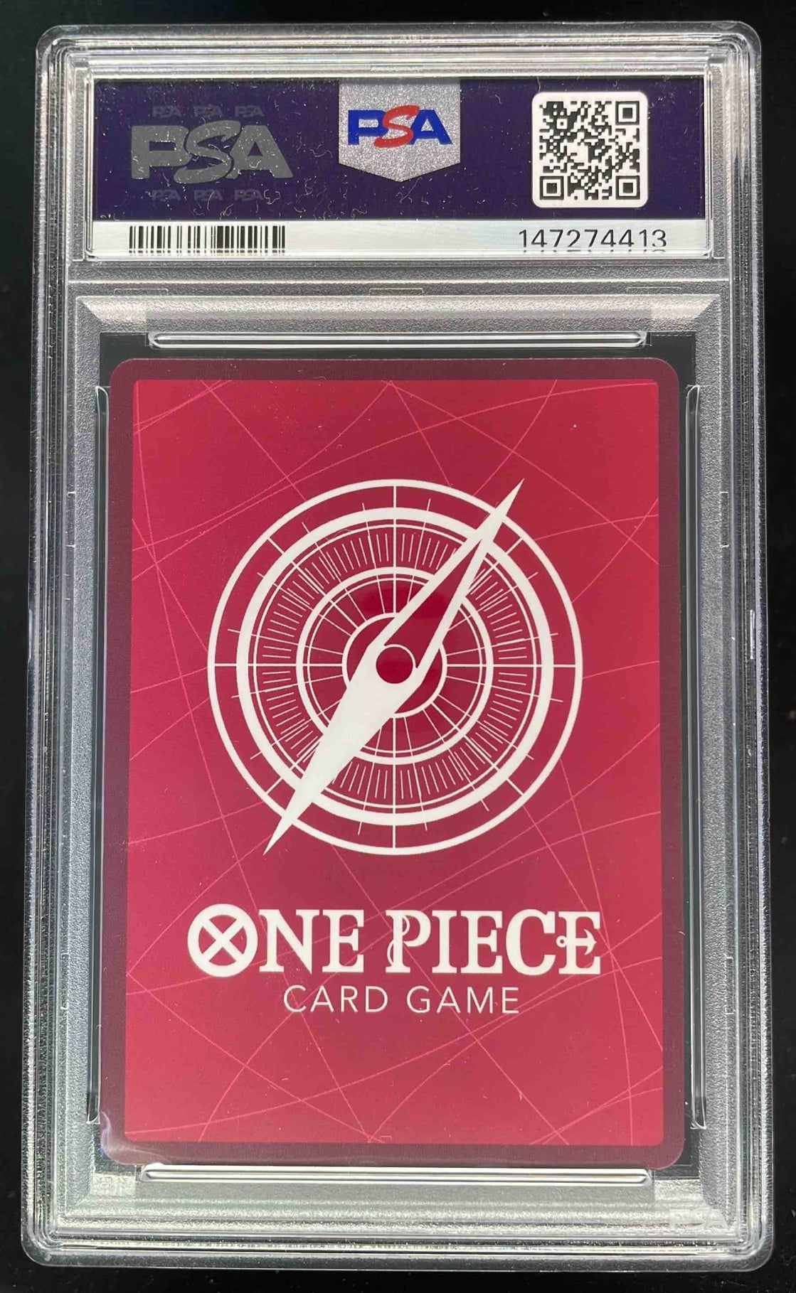 2024 One Piece OP09 EN #042 Buggy Alternate Art PSA 10 – Burbank Cards