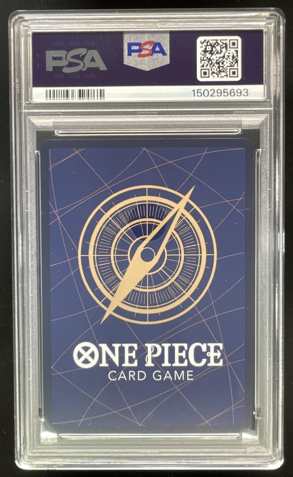 2025 One Piece EB03 Japanese #042 Koala Special Alternate Art PSA
