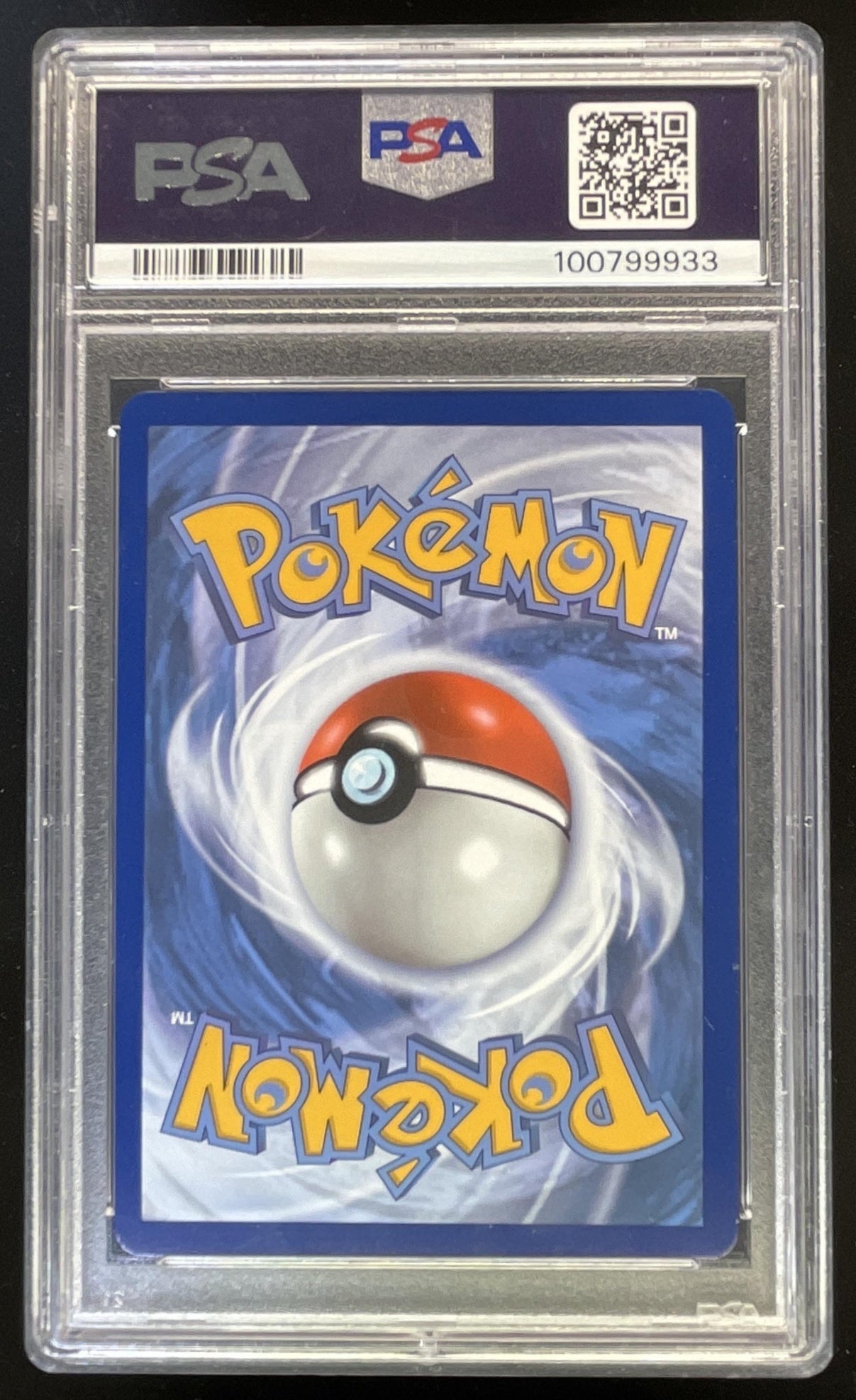 2022 Pokemon Sword & Shield Pokemon GO #072/078 Mewtwo V PSA 10