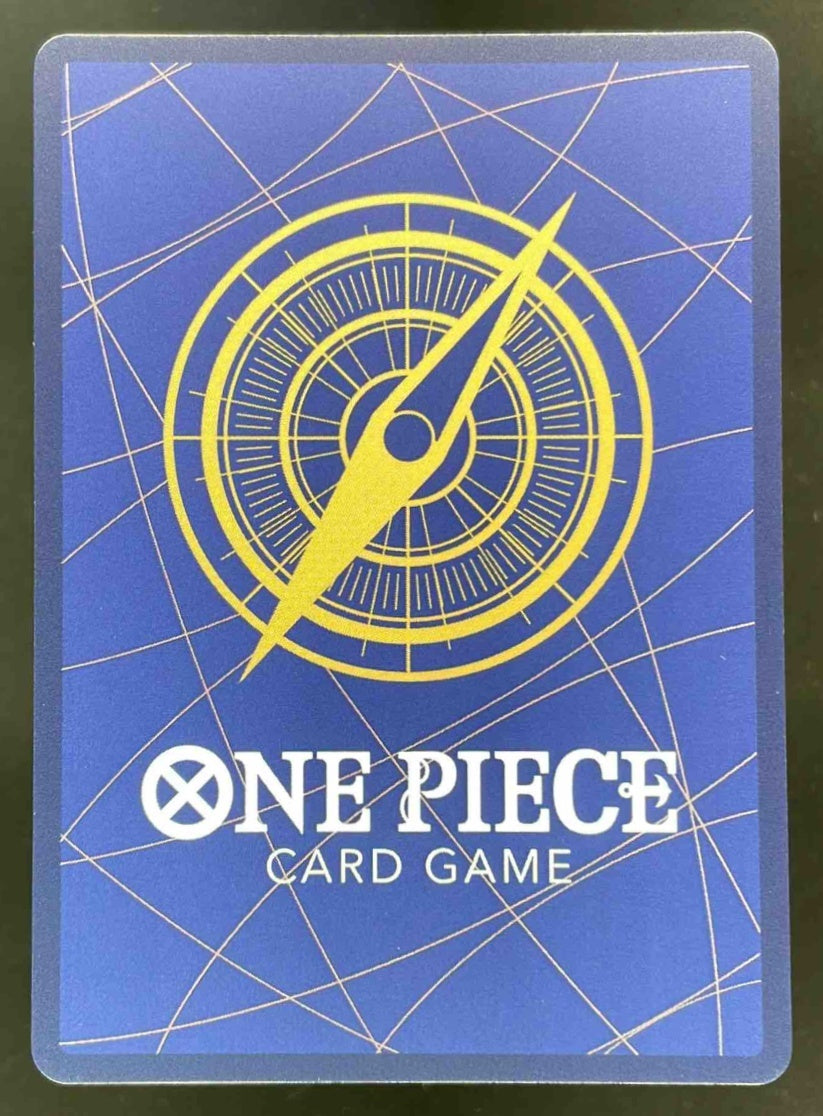 Charlotte Linlin SP - Wings of the Captain OP06 One Piece Burbank Cards Charlotte Linlin SP - Wings of the Captain OP06 One Piece Burbank Cards