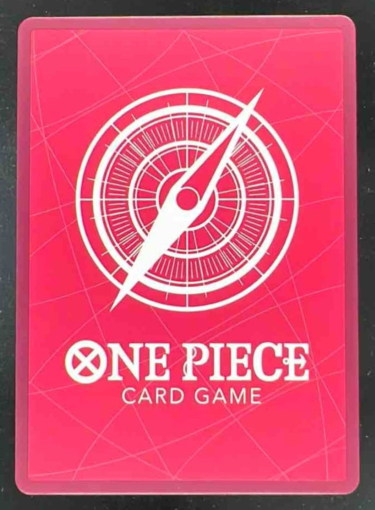 One Piece Kuro Alternate Art - Pillars of Strength OP03 – Burbank