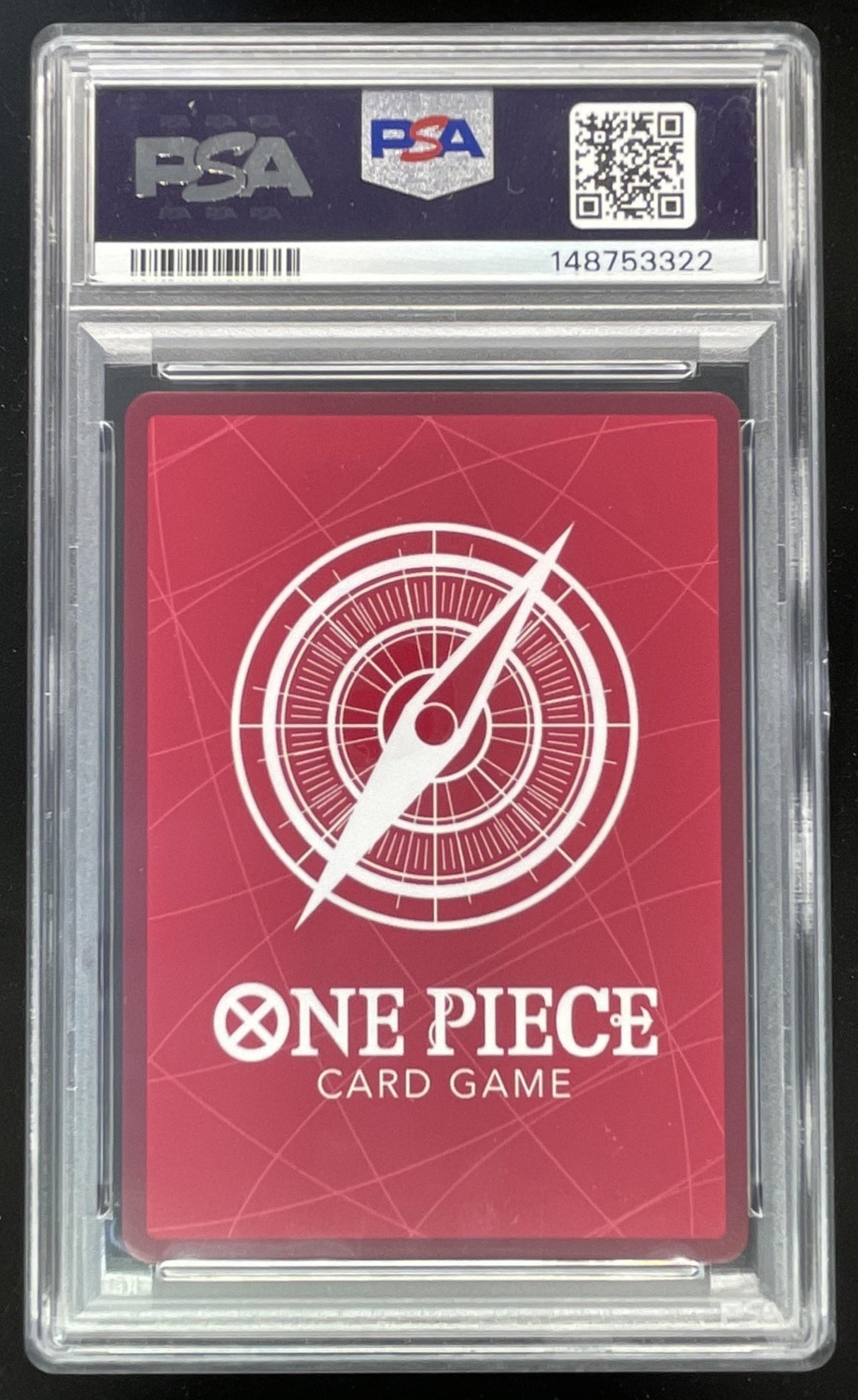 2025 One Piece OP12 EN #020 Roronoa Zoro Alternate Art PSA 10