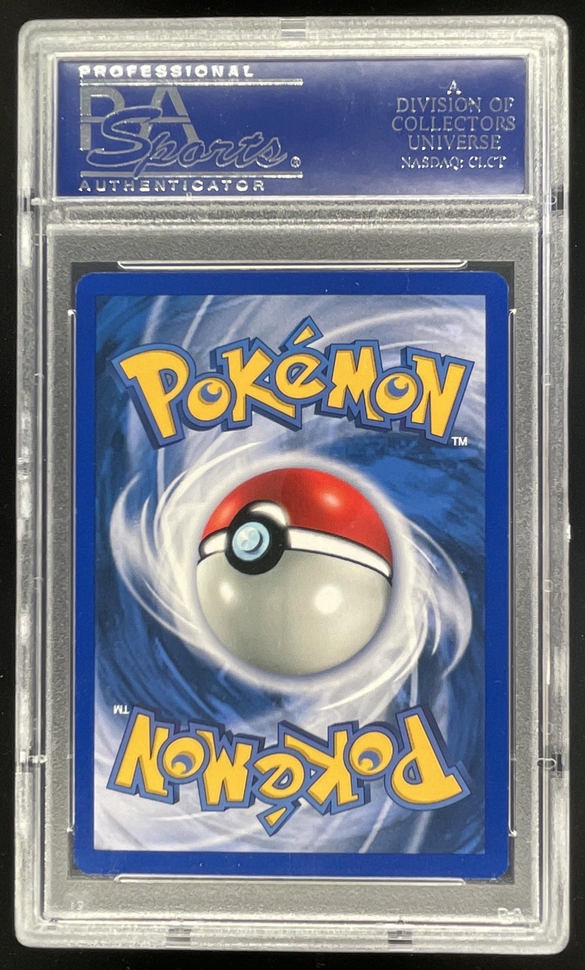 1999 Pokemon Shadowless Set #12/102 Ninetales Holo PSA 9 – Burbank