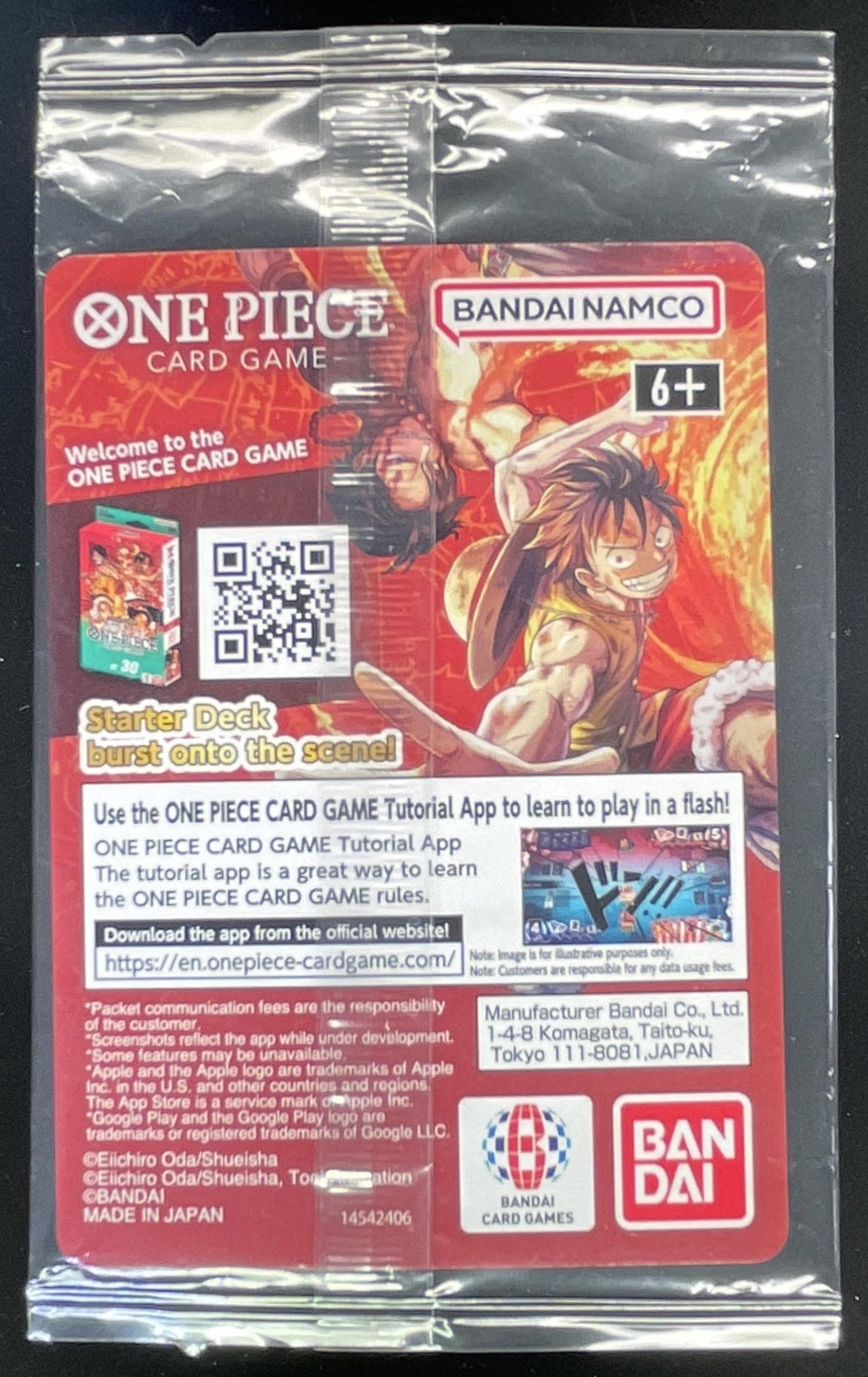 2026 One Piece EN DON!!! Dodgers X One Piece Night – Burbank Cards