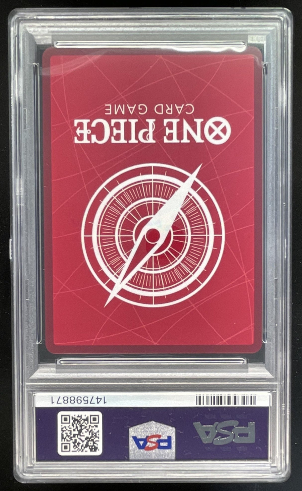 2025 One Piece OP13 EN #079 Imu Alternate Art PSA 9 – Burbank Cards