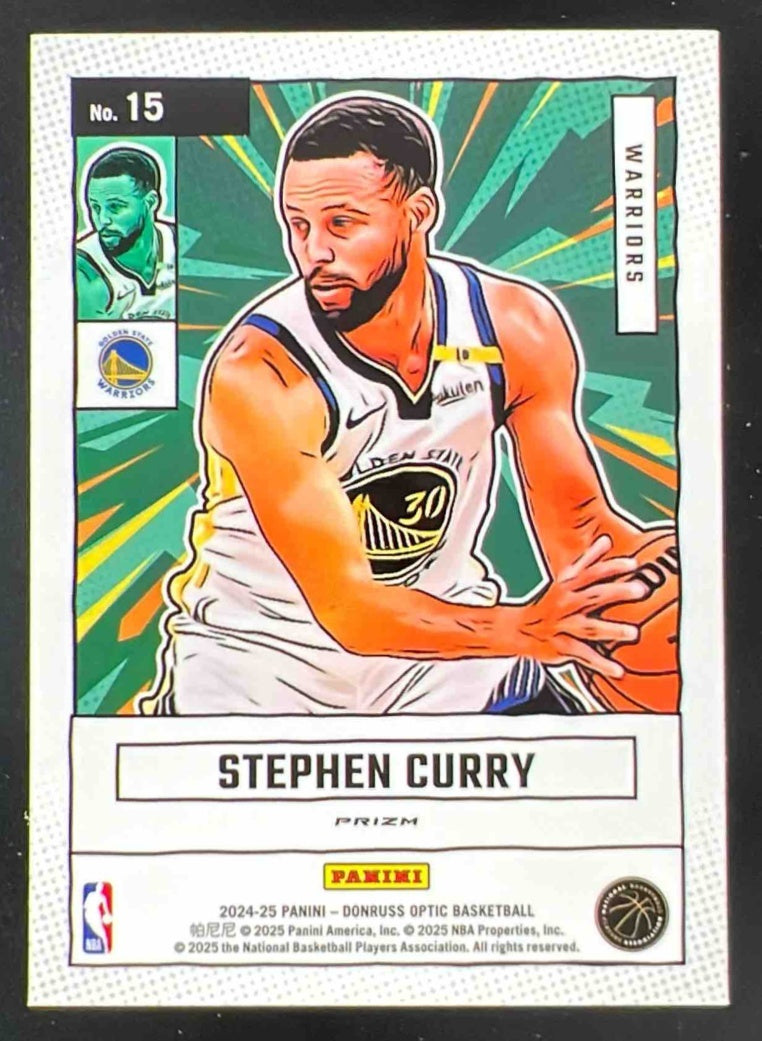 2024-25 Panini Donruss Optic Net Marvels Red International #15