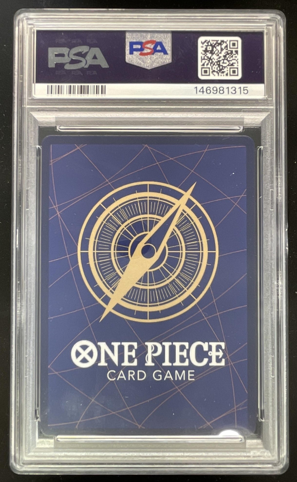 2025 One Piece OP13 EN #054 Yamato Alternate Art PSA 10 – Burbank