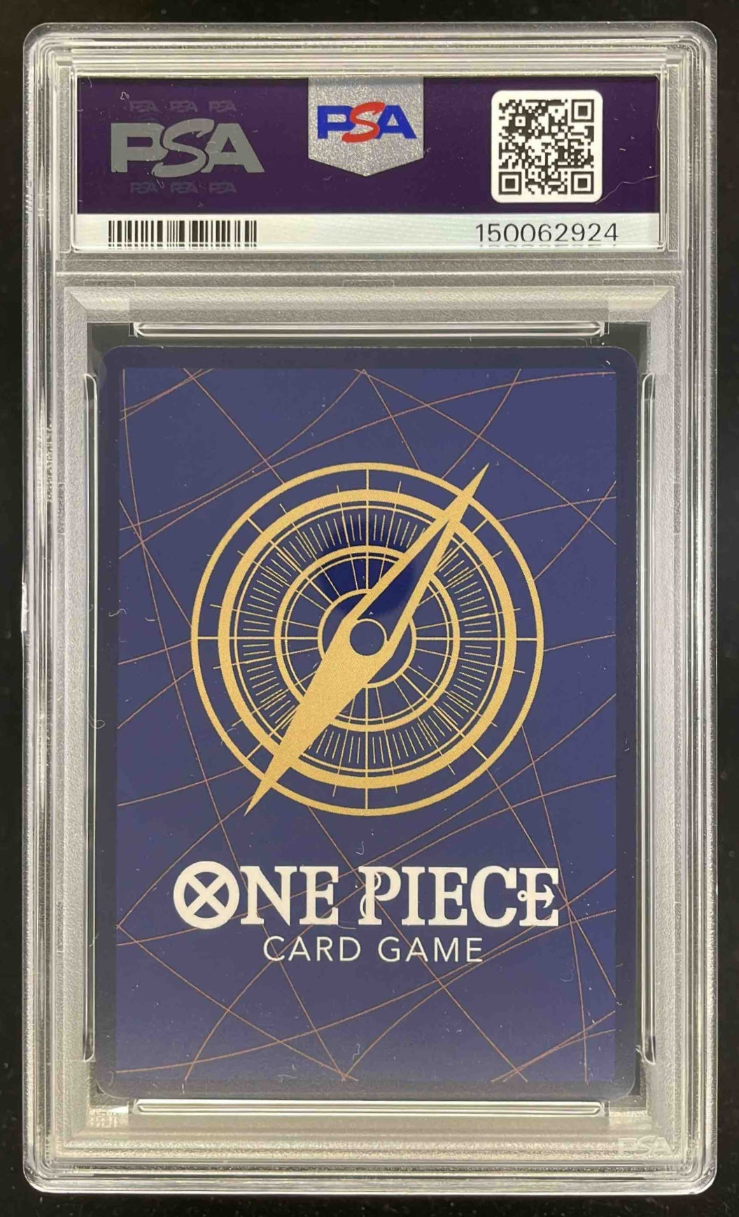 2025 One Piece OP13 EN #110 Stussy Alternate Art PSA 10 – Burbank Cards