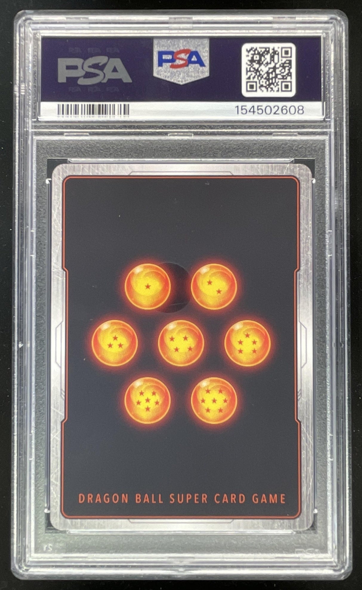 2024 Dragon Ball Super Fusion World #FB04129 Son Goku Secret Rare