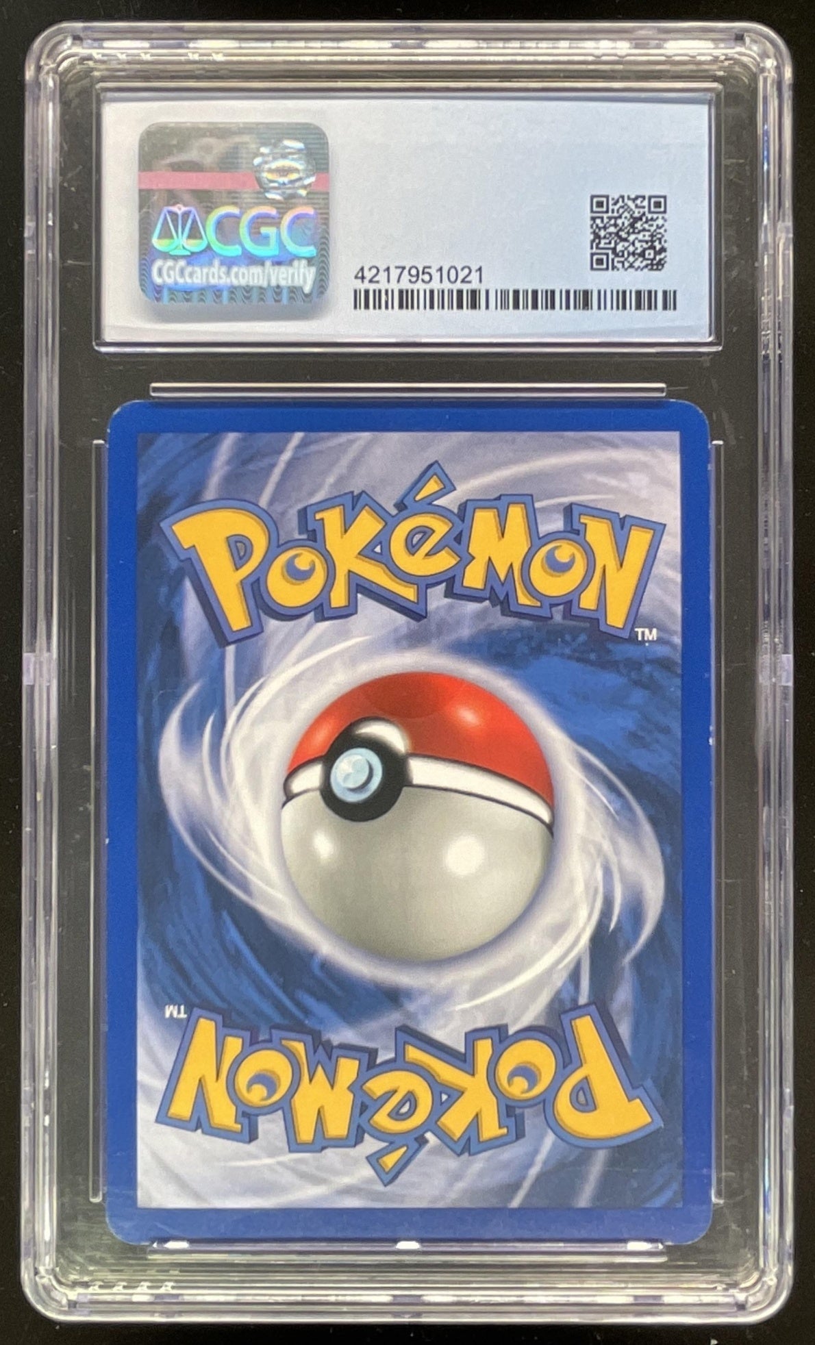 2000 Pokemon Set 2 #4/130 Charizard Holo CGC 8 – Burbank Cards