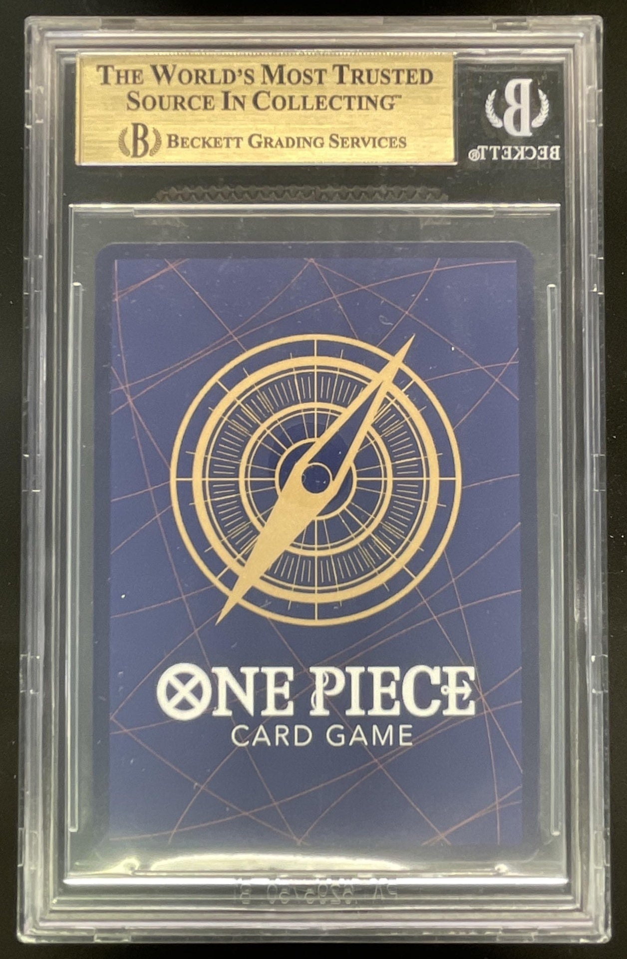 2025 one piece card game a fist of divine speed 2025 One Piece A Fist of Divine Speed #OP11080 Gear Two Alt Art BGS 10 –  Burbank Cards
