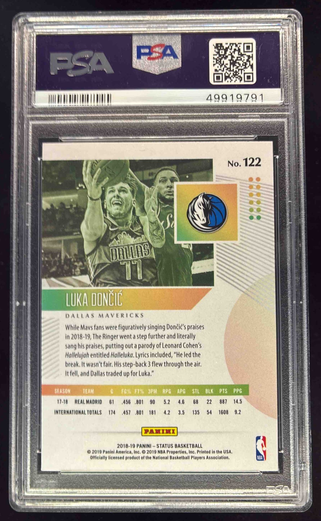 その他 PSA10 RC LUKA DONCIC その他 luka doncic rc psa10 panini 81f3iYjL79S._UF350