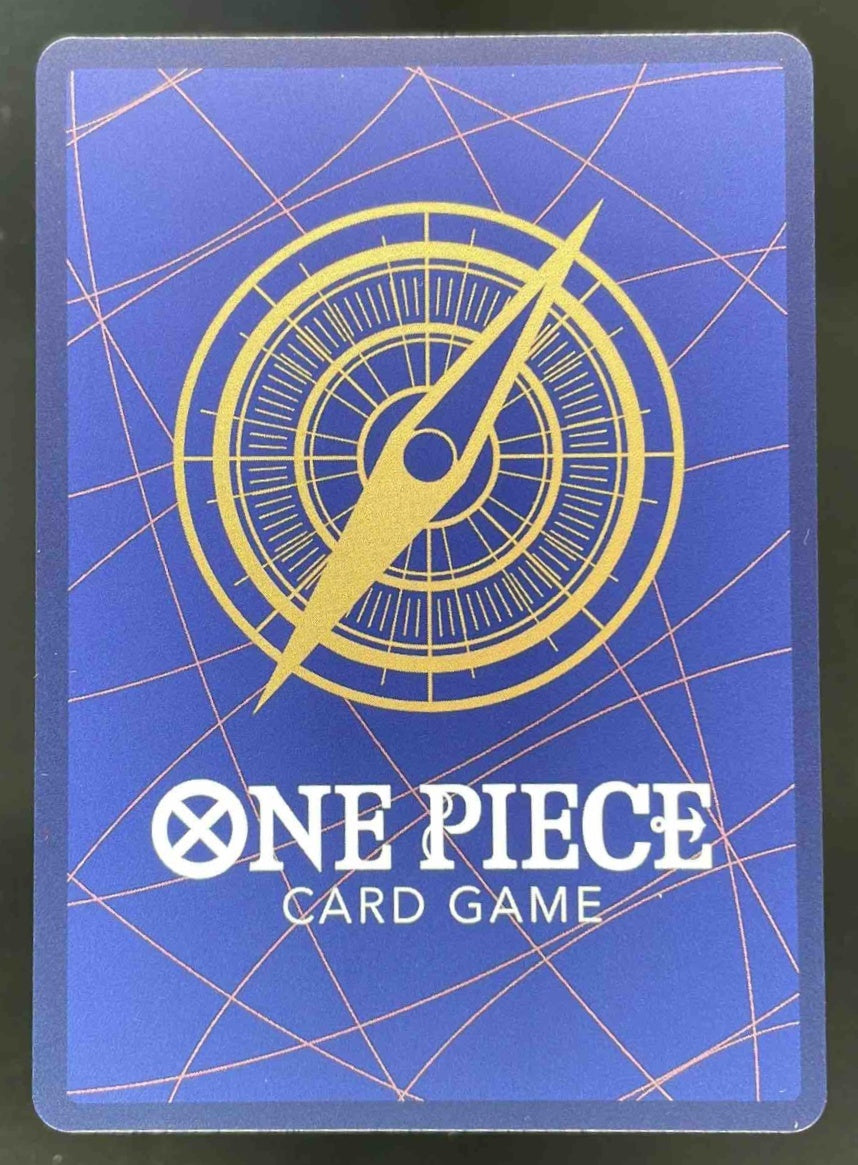 2025 One Piece A Fist of Divine Speed Special Card #OP06-119 Sanji –  Burbank Cards