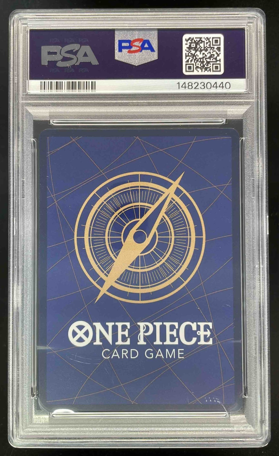 2024 One Piece EN 2nd Anniversary Tournament #043 Monkey D Luffy PSA 1 Burbank Cards 2024 One Piece EN 2nd Anniversary Tournament #043 Monkey D Luffy PSA 1 Burbank Cards