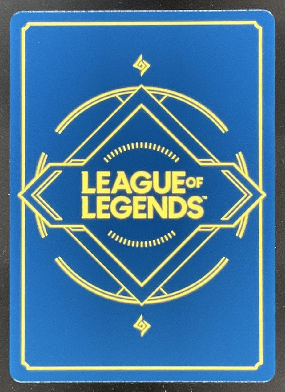 2025 Riftbound Origins Main Set #OGN-262 Zenith Blade – Burbank Cards