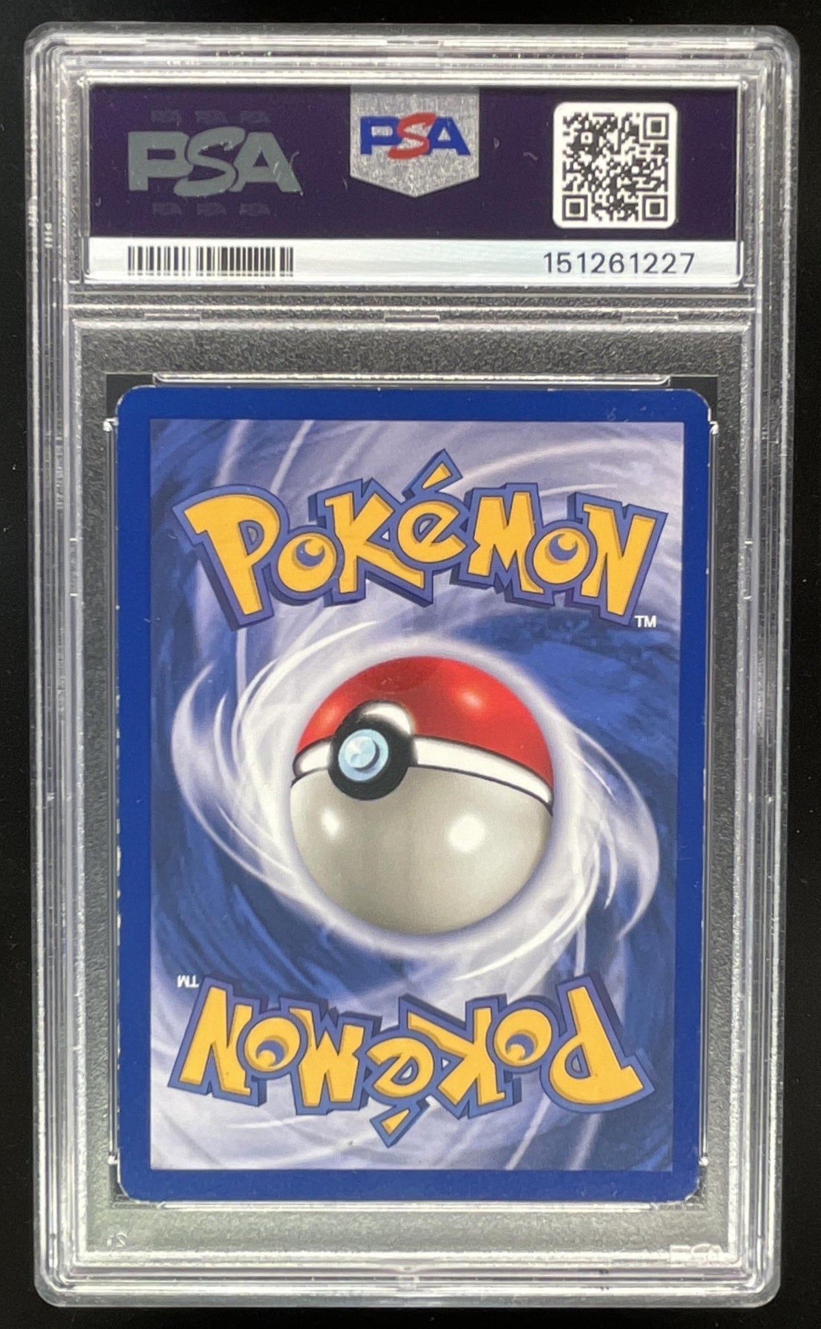 1999 Pokemon Fossil #13/62 Muk PSA 5 – Burbank Cards