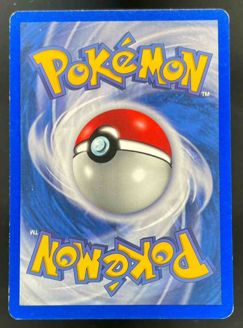1999 Pokemon W Promos #37/132 Brock's Vulpix – Burbank Cards